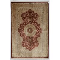 27310 Ghom Persian Rugs